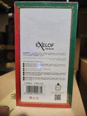 EXELOF NEXON by milestone perfumes edp 85ml