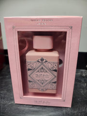 Bade'e al oud noble blush by lattafa 100ml