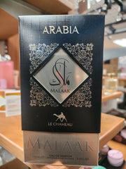 ARABIA MALAAK by le chameau 100ml edp
