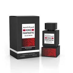 King Fantastic unisex perfume by Milestone 100ML