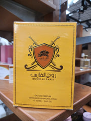 Rooh al faris edp by al fares 100ml