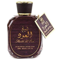 Sheikh Al Oud EDP Perfume 100 ML By Ard Al Zaafaran