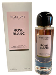 Rose Blanc By Milestone 3.4 Oz EDP