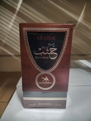 Arabia Khashab edp by Le Chameau 100ML