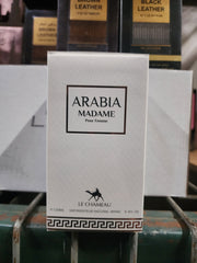 Arabia Madame Pour Femme by Arabia, 100ML vaporisateur natural spray for Women
