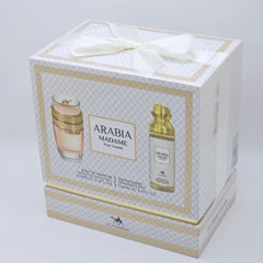 Arabia Madame 2in1 Gift Set for women by Le Chameau