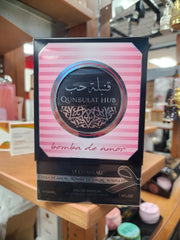 Qunbulat Hub Bomba De Amor perfume for women by Le Chameau 100ML