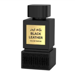 Black Leather unisex perfume by Milestone 100ML