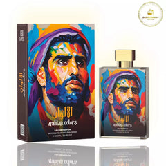 ARABIAN COLORS