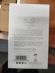 Arabesque Topaz edp by Al Fares 100ML