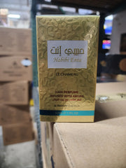 Habibi Enta - Infused with Argan Hair perfume for women by Le Chameau 50ML
