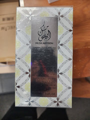 Musk Abiyedh by Al Fares edp 100ML