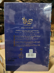 HAYAT AQUAMARINE BY AL FARES, 100ML (EDP)