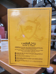 Rooh al faris edp by al fares 100ml