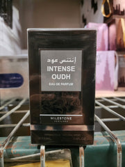 INTENSE OUDH BY MILESTONE vaporisateur natural spray 100ml