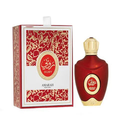 Ruby Eau de Parfum For Ladies by Amarah