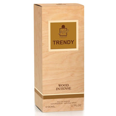 Trendy Wood Intense (EDP) by Milestone Perfumes, 100ML (EDP) for Men