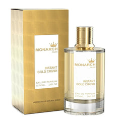 INSTANT GOLD CRUSH by MANCERA, 100ML (EDP) for Unisex