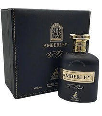 AMBERLEY PURE OUD by MAISON ALHAMBRA, 100ML (EDP)