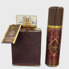 TOOMFORD Pour Homme (EDP) by Fragrance World, 100ML (EDP) for Men