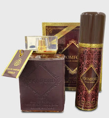 TOOMFORD Pour Homme (EDP) by Fragrance World, 100ML (EDP) for Men