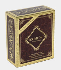 TOOMFORD Pour Homme (EDP) by Fragrance World, 100ML (EDP) for Men