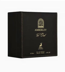 AMBERLEY PURE OUD by MAISON ALHAMBRA, 100ML (EDP)