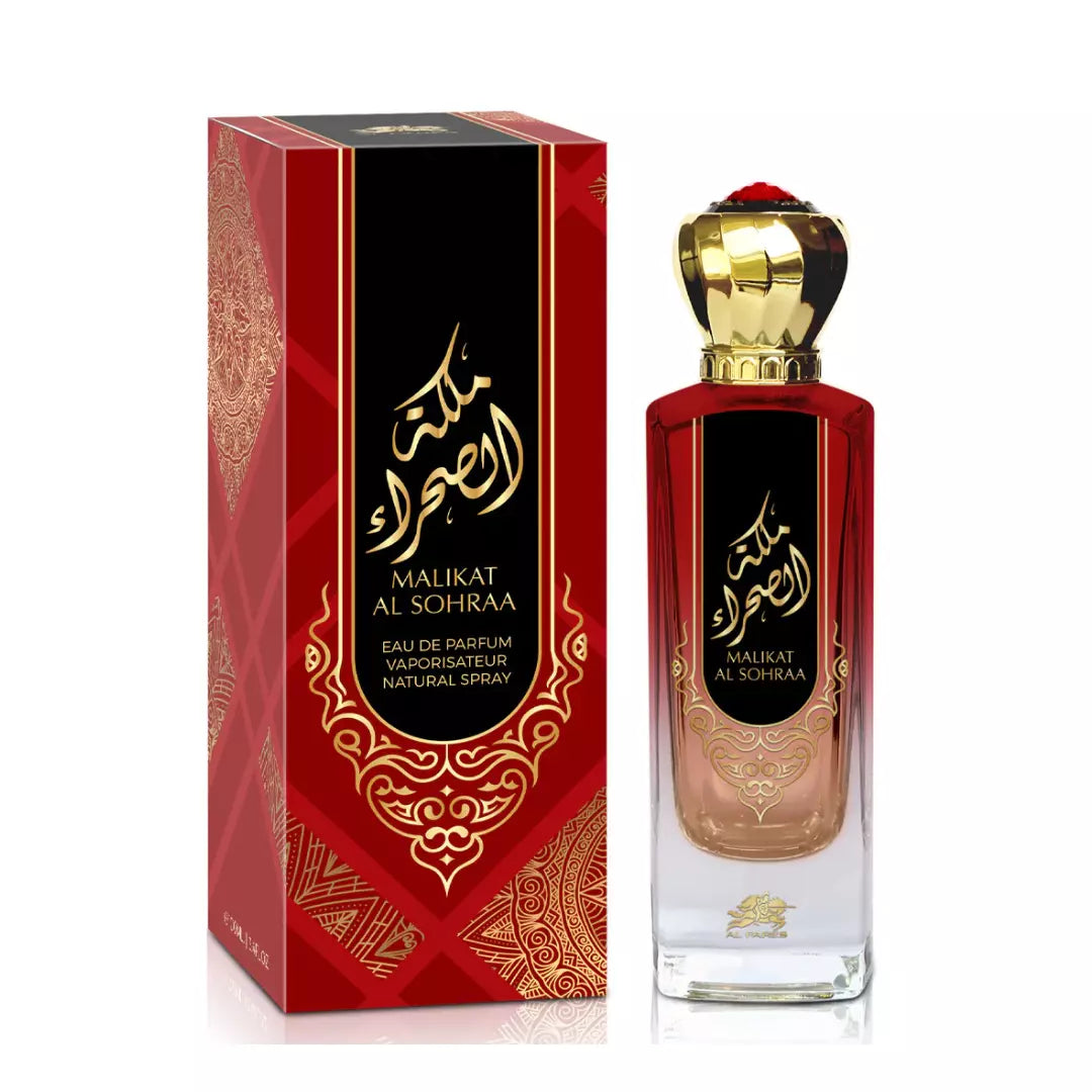 Malikat Al Sohra by AL FARES, 100ML (EDP)