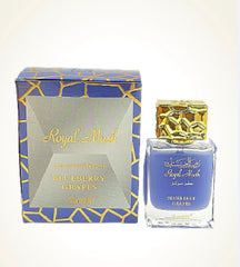 Blueberry grapes Royal musk SURRATI, 50ml concentrated perfume