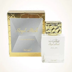 ROYAL MUSK CONCENTRATED PERFUME OIL BY SURRATI, 100ML (EDP) FOR UNISEX