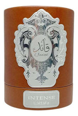 Lattafa Qaa'ed Intense Eau De Parfum 100ml