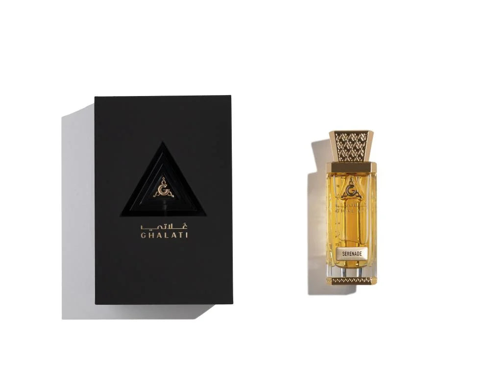 Serenade 120 ml by Ghalati