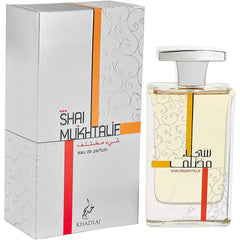 SHAI MUKHTALIF EDP by Khadlaj Perfumes, 100ml