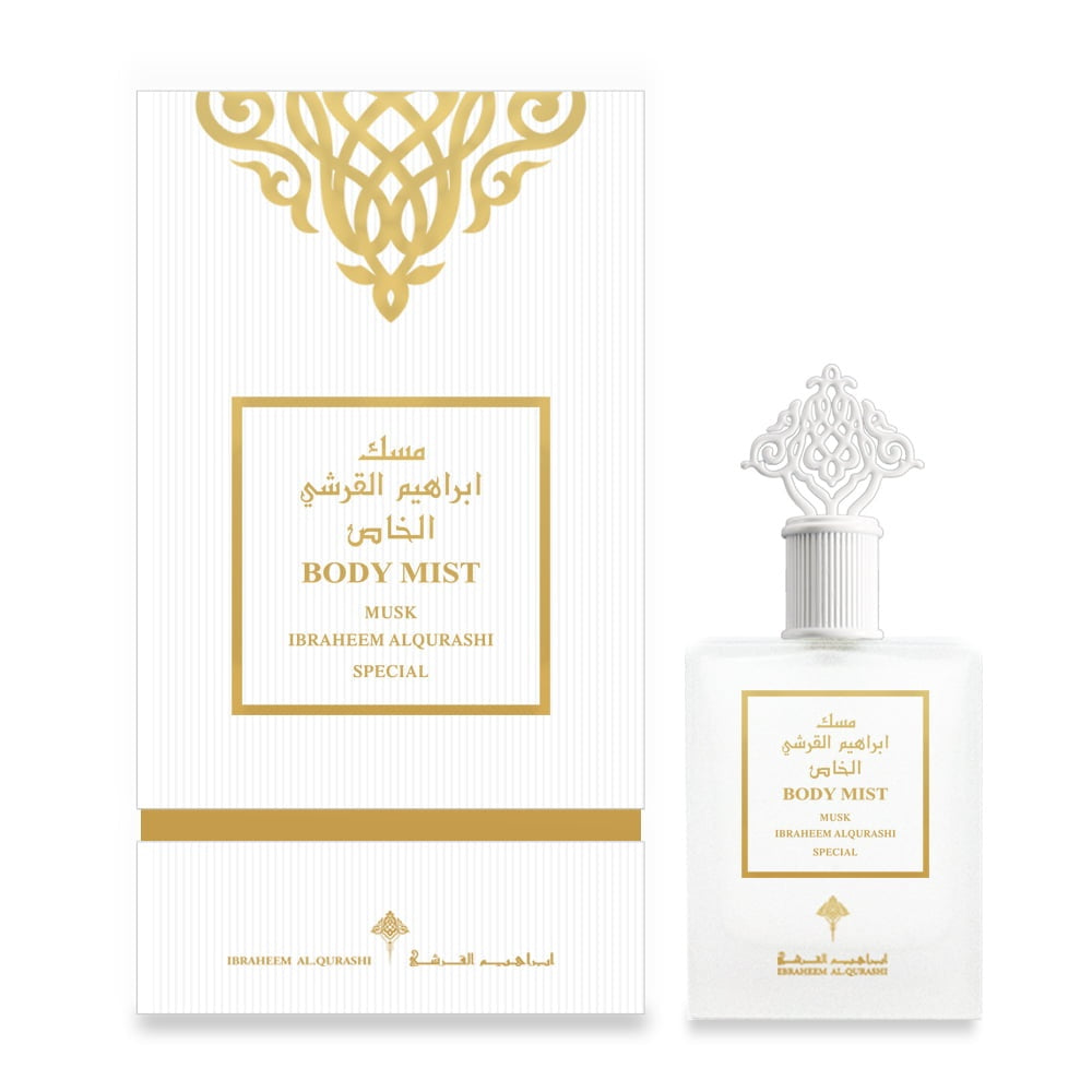 Special Musk Body Mist by IBRAQ