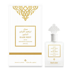 Special Musk Hair Mist by IBRAQ