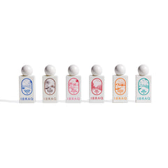 Summer Collection 6 in 1 10 ML/ Each by IBRAQ