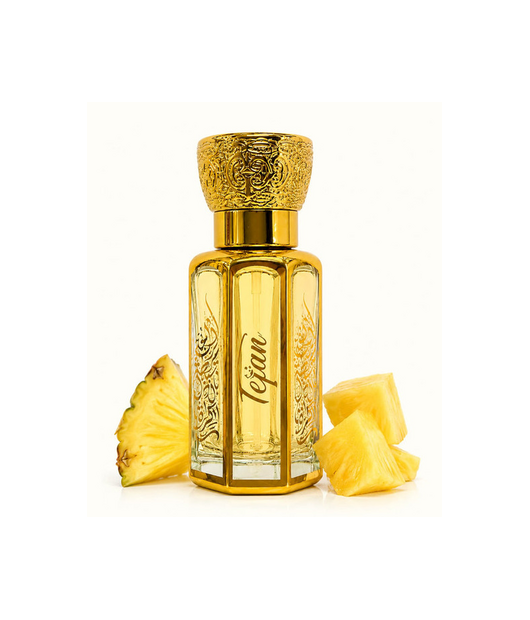 Pineapple Musk Dark - Tejan musk fragrance oil