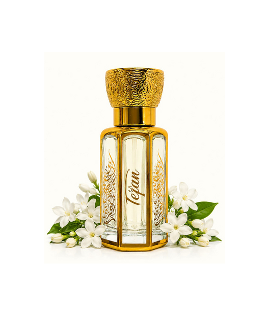 Jasmine Musk - Tejan musk fragrance oil