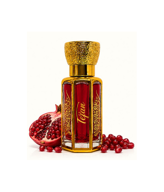 Pomegranates Musk - Tejan musk fragrance oil