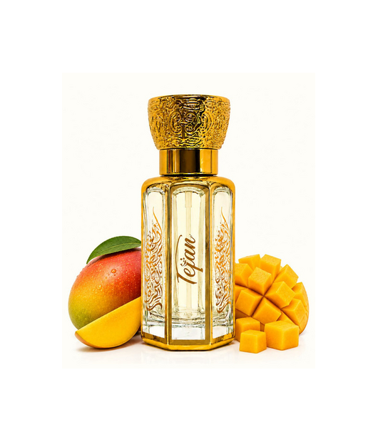 Mango Musk - Tejan musk fragrance oil
