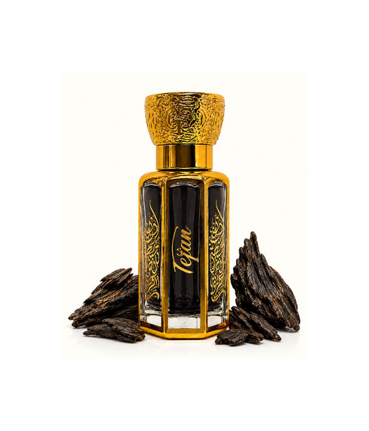 Black Musk PREMIUM - Tejan musk fragrance oil