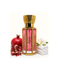 Pomegranates Musk + Tahara Musk - Tejan musk fragrance oil