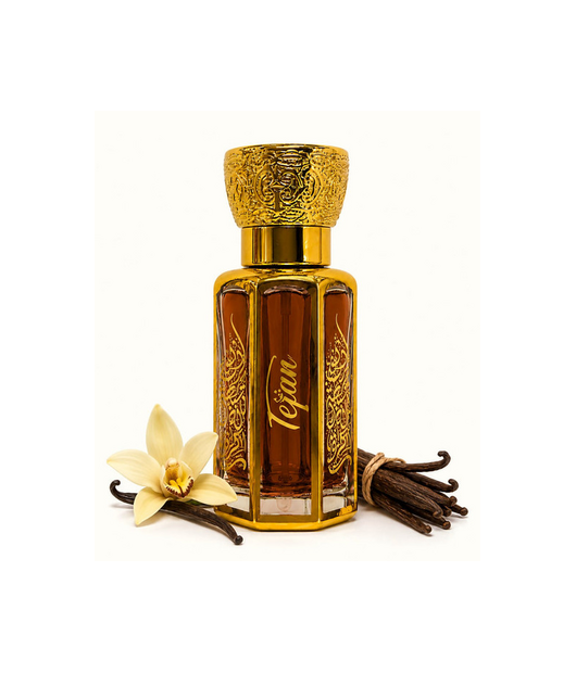Vanilla Musk - Tejan musk fragrance oil