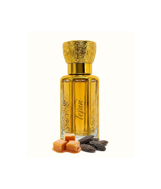 Bianco Latte Musk - Tejan musk fragrance oil