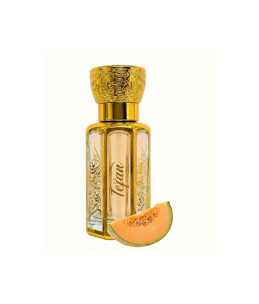Melon Musk - Tejan musk fragrance oil