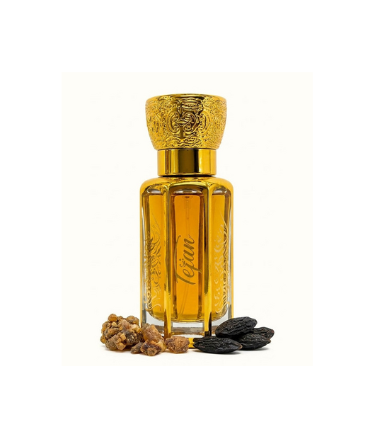 Myrrh Tonka Jo Malon Musk - Tejan musk fragrance oil
