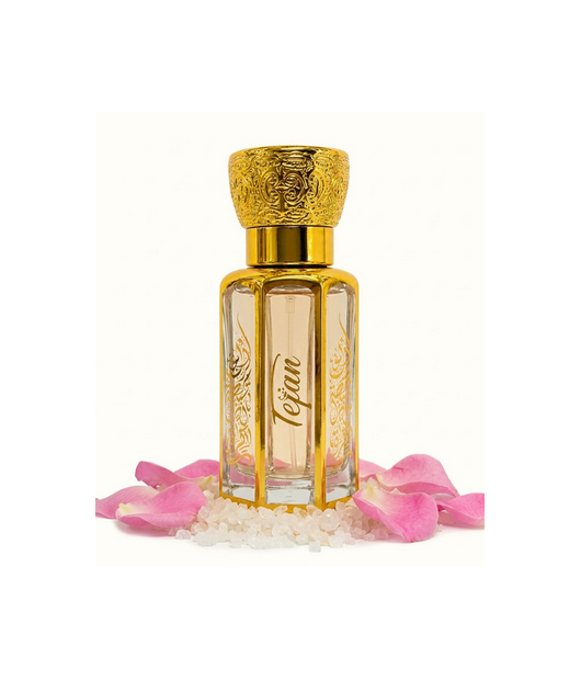 Magic Al Jazeera Musk - Tejan musk fragrance oil