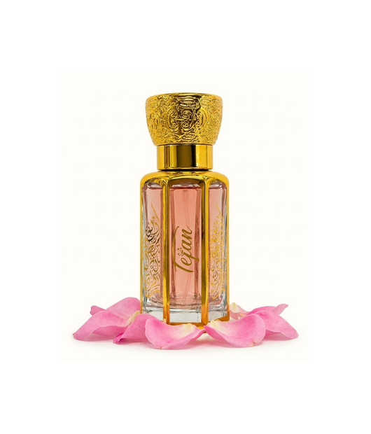 Taif Rose Musk - Tejan musk fragrance oil