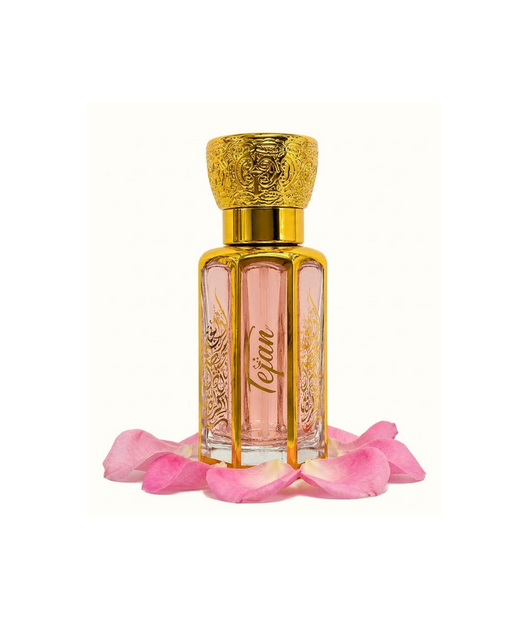 Rose Musk - Tejan musk fragrance oil