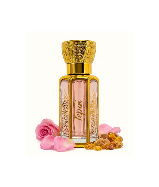 Roses Musk - Tejan musk fragrance oil